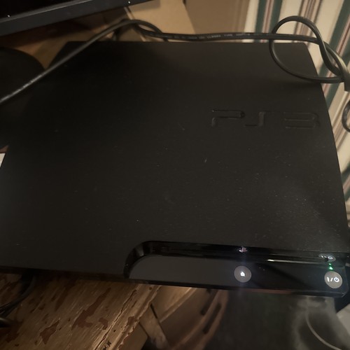 Playstation slim 120gb - 3,