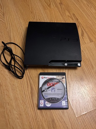 Sony playstation ps3 slim - playstation,