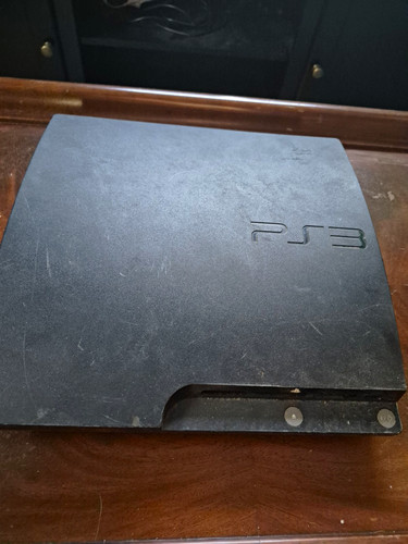 Sony playstation slim ps3 - sony, 3