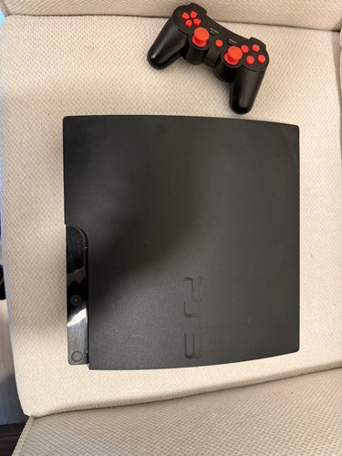 Sony playstation slim 120gb - sony,