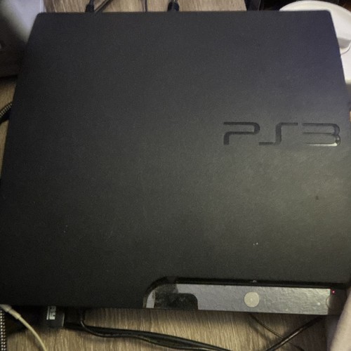 Sony playstation slim 120gb - playstation,