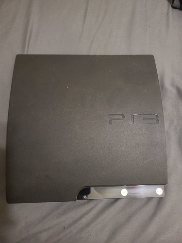Sony playstation slim 120gb - playstation,