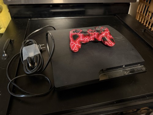 Sony playstation ps3 slim - playstation,