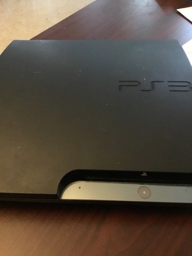 Sony playstation slim - sony, 120gb