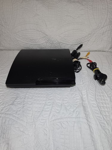 Sony playstation slim ps3 - -,