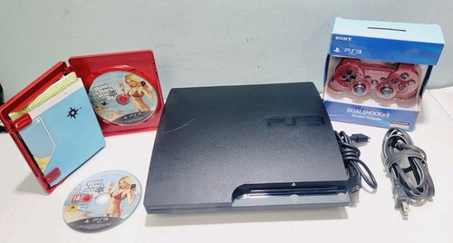 Sony playstation slim - sony,
