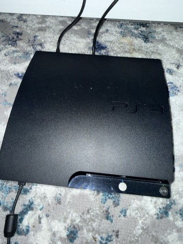 Sony playstation ps3 slim - 3,