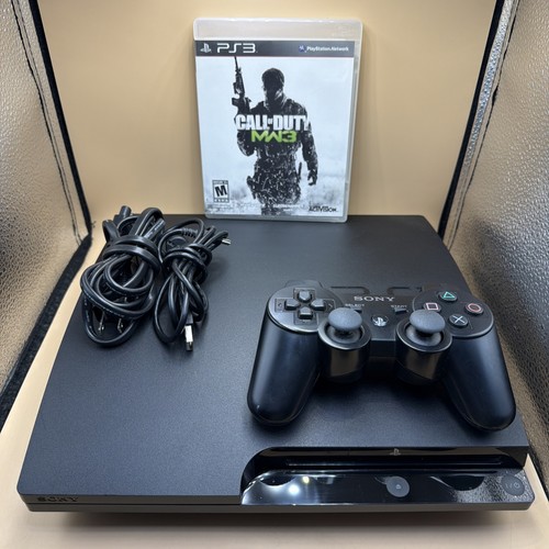 Sony playstation slim - sony, 3