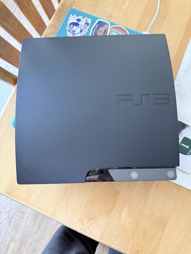 Sony playstation slim 120gb - sony,
