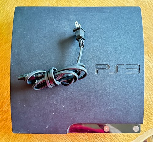 Sony playstation slim - slim, 120gb