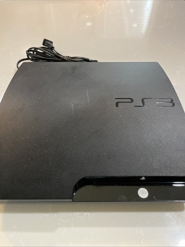 Sony playstation slim 120gb - sony,