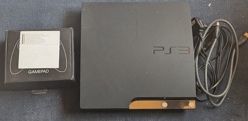 Sony playstation slim 120gb - sony, 3