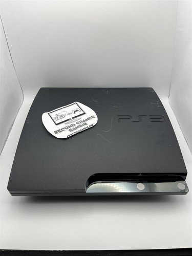 Playstation ps3 slim 120gb - 3,