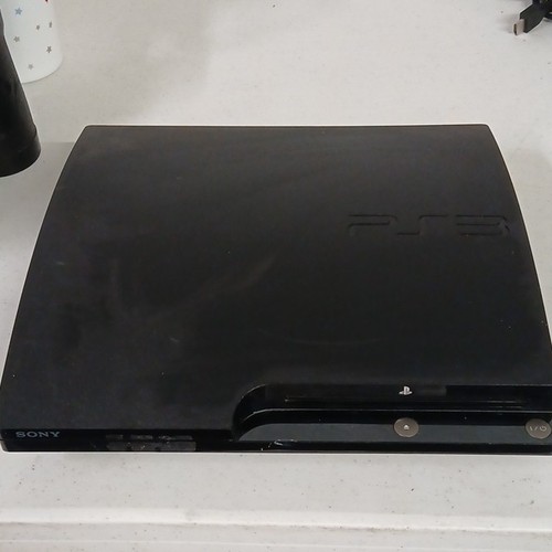Sony playstation slim - playstation, 3