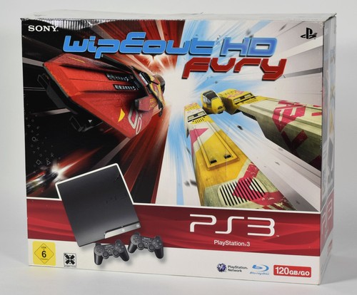 Sony playstation slim - 3, 120