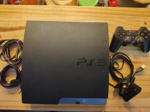 Sony playstation slim - sony,