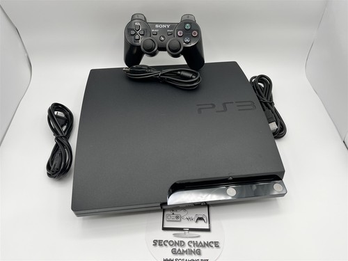 Playstation slim cech2101a - 3,