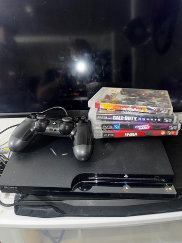 Playstation slim cech - 3,