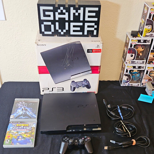 Sony playstation ps3 - sony,