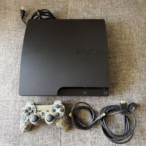 Sony playstation slim - sony, 3