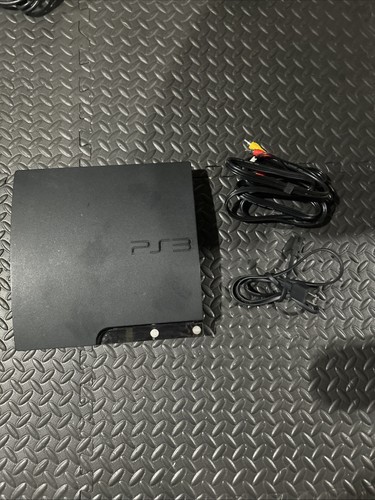 Sony playstation slim 120gb - slim,