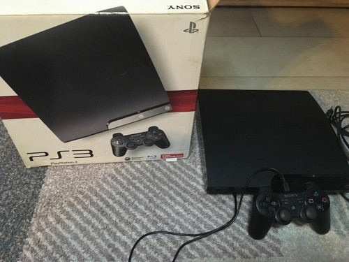 Console ps3 playstation - console, 3