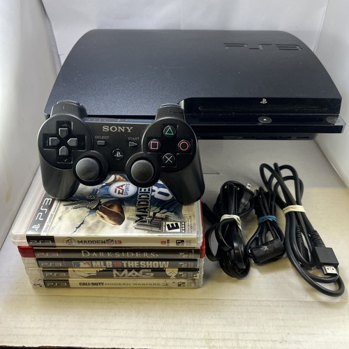Sony playstation slim 120 - playstation,