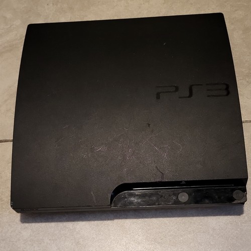 Sony playstation slim - playstation, 3