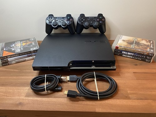 Playstation slim 120gb - playstation,