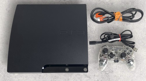 Sony playstation ps3 slim - sony,