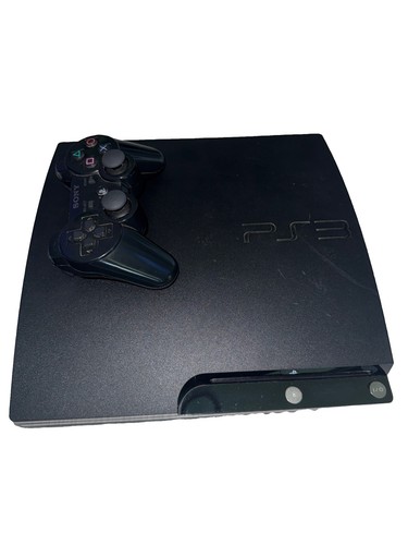 Ps3 slim console 120 - console,
