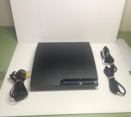 Sony playstation slim 120gb - playstation, 3