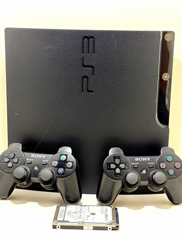 Sony playstation slim bundle - playstation,