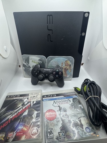 Sony playstation slim - sony,