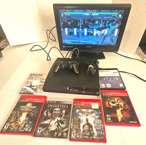 Sony playstation slim - sony,