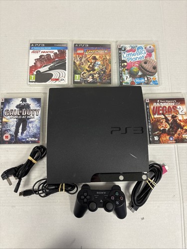 Sony playstation slim 120 gb - sony,