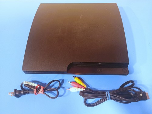 Sony playstation slim - sony,