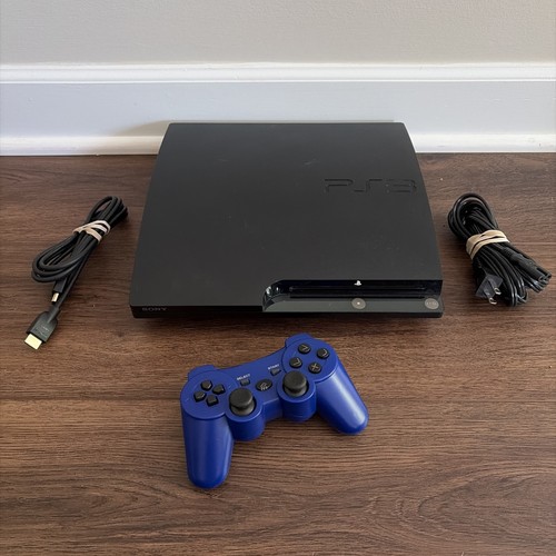 Sony playstation slim 120gb - sony,
