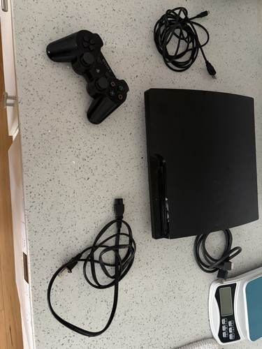 Sony playstation slim - playstation, 3