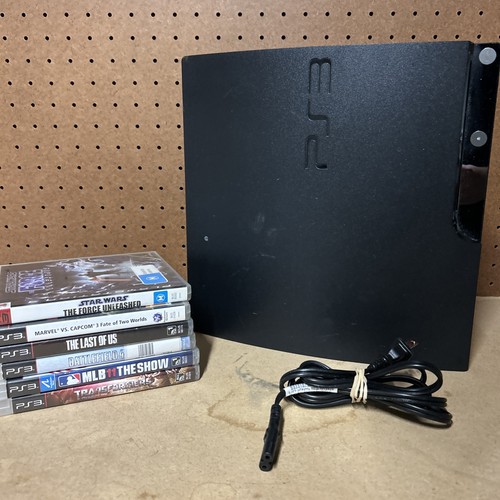 Sony playstation ps3 slim - playstation,