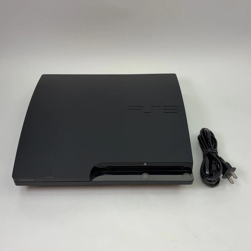 Broken sony playstation slim - sony, 3