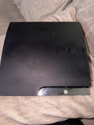 Sony playstation slim - 3,