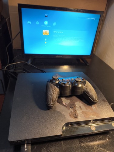 Sony playstation slim - playstation,
