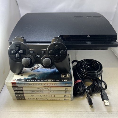 Sony playstation slim 120 gb - playstation,