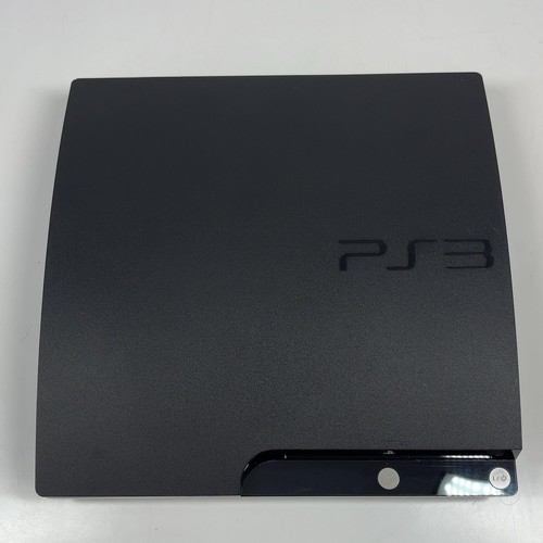 Sony playstation slim ps3 - sony,