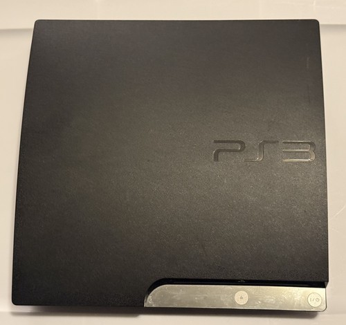 Sony playstation ps3 slim - 3,