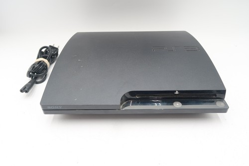 Sony playstation ps3 slim - 3,