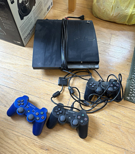 Sony playstation slim - sony,