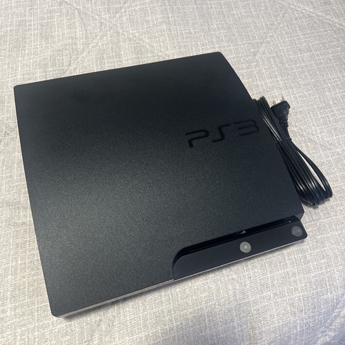 Sony playstation slim - 3,