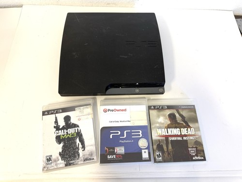 Sony playstation ps3 - ps3, slim